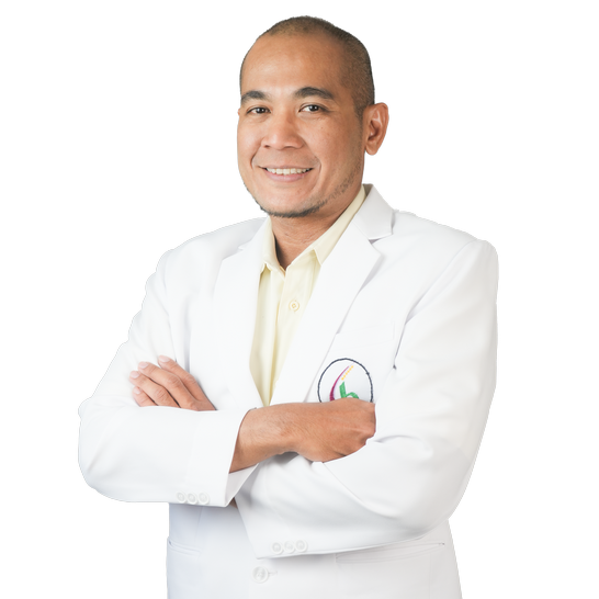 dr. Dhanu Wido Dharmawan, Sp.B.